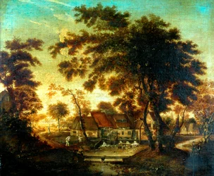 Die Wassermühle